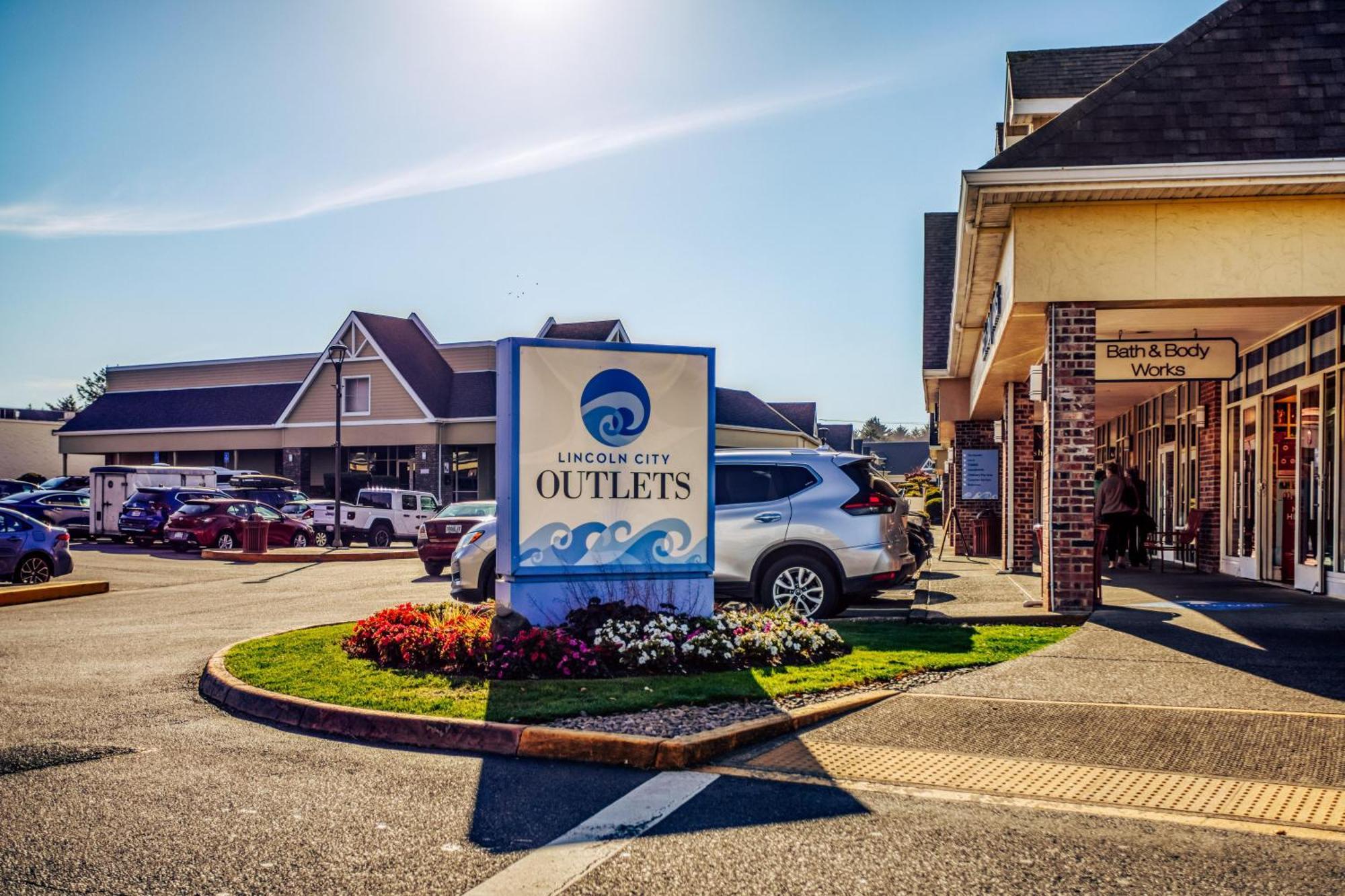 Ron-Dezvous By The Sea Vila Lincoln City Exterior foto