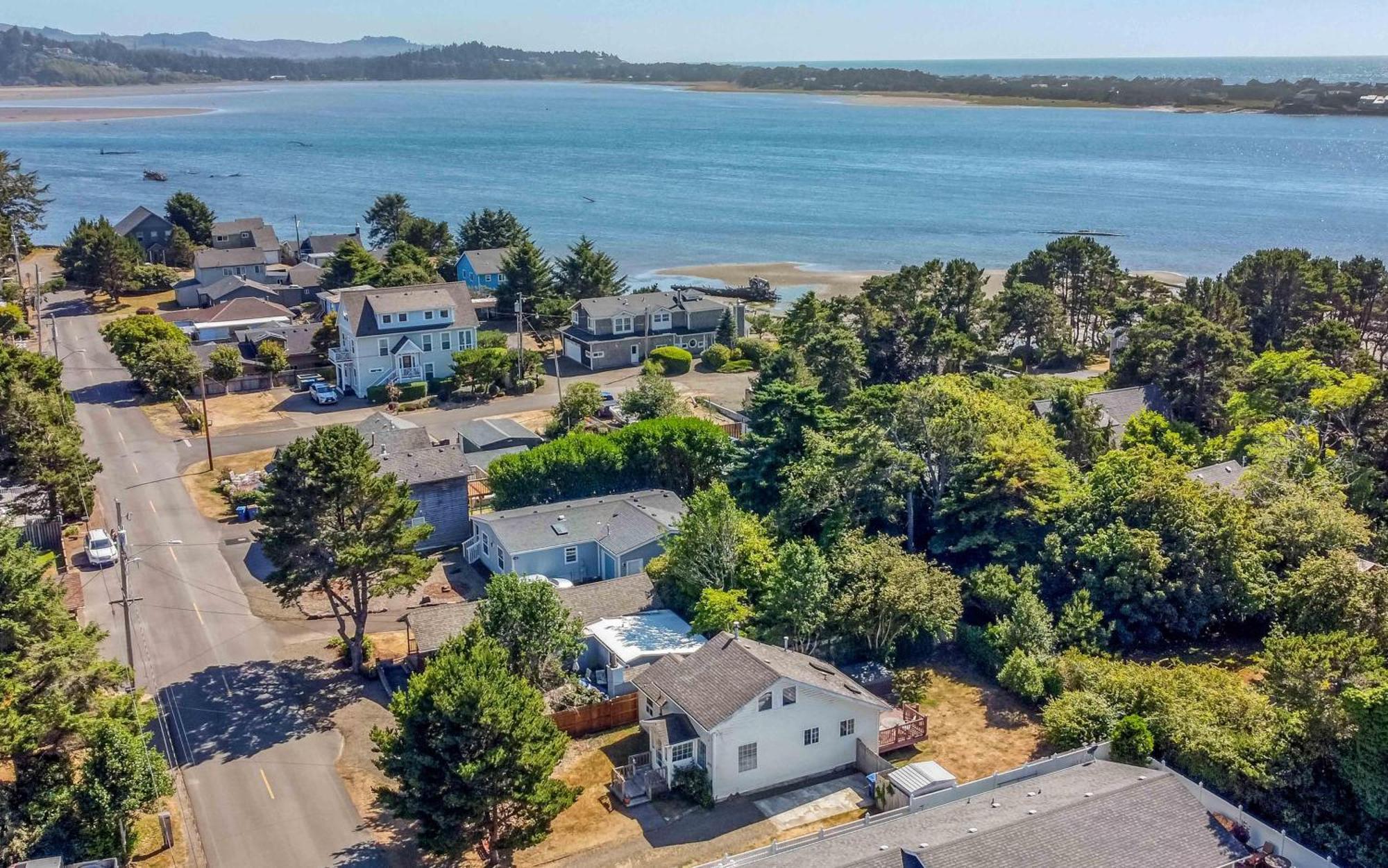Ron-Dezvous By The Sea Vila Lincoln City Exterior foto